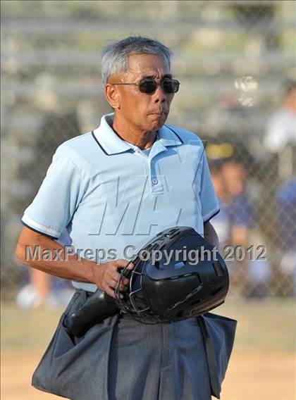 Thumbnail 3 in Benicia vs. Whitney (CIF SJS D3 Playoffs) photogallery.
