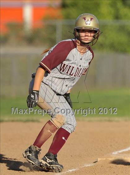 Thumbnail 2 in Benicia vs. Whitney (CIF SJS D3 Playoffs) photogallery.