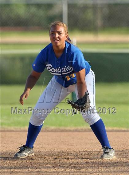 Thumbnail 3 in Benicia vs. Whitney (CIF SJS D3 Playoffs) photogallery.