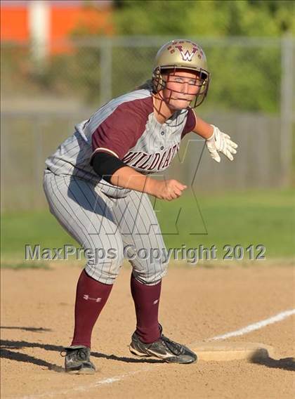 Thumbnail 2 in Benicia vs. Whitney (CIF SJS D3 Playoffs) photogallery.
