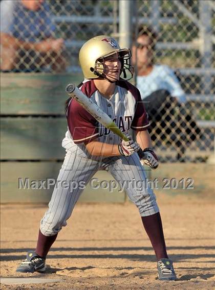 Thumbnail 2 in Benicia vs. Whitney (CIF SJS D3 Playoffs) photogallery.