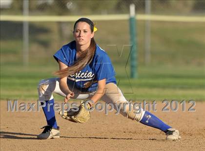 Thumbnail 2 in Benicia vs. Whitney (CIF SJS D3 Playoffs) photogallery.