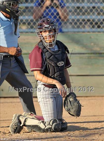 Thumbnail 1 in Benicia vs. Whitney (CIF SJS D3 Playoffs) photogallery.