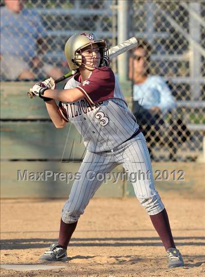 Thumbnail 2 in Benicia vs. Whitney (CIF SJS D3 Playoffs) photogallery.