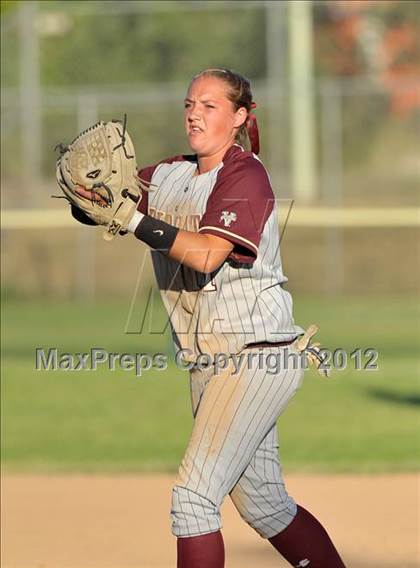 Thumbnail 3 in Benicia vs. Whitney (CIF SJS D3 Playoffs) photogallery.