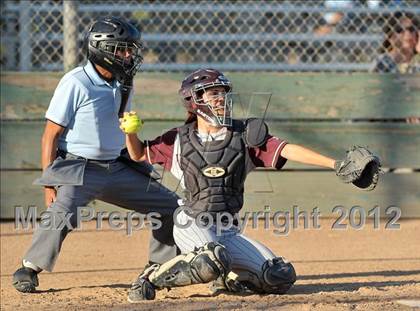 Thumbnail 3 in Benicia vs. Whitney (CIF SJS D3 Playoffs) photogallery.