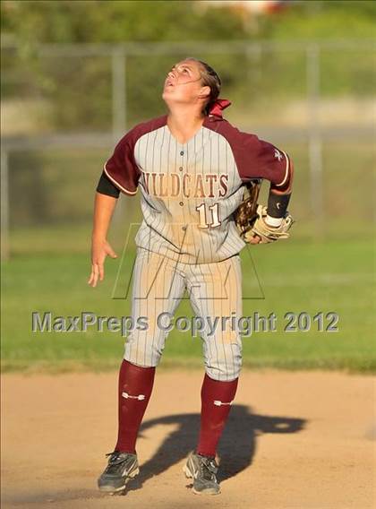 Thumbnail 3 in Benicia vs. Whitney (CIF SJS D3 Playoffs) photogallery.