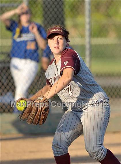 Thumbnail 3 in Benicia vs. Whitney (CIF SJS D3 Playoffs) photogallery.