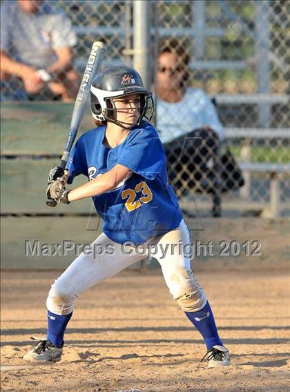 Thumbnail 1 in Benicia vs. Whitney (CIF SJS D3 Playoffs) photogallery.