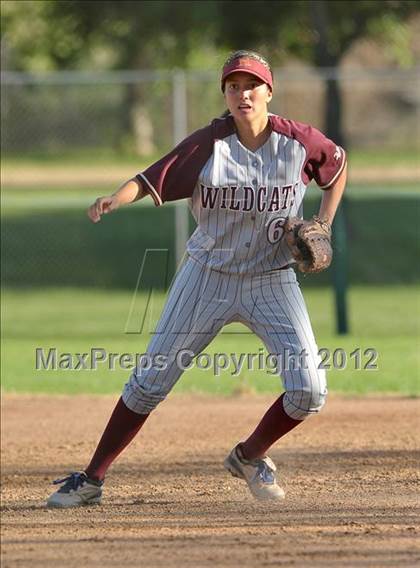 Thumbnail 1 in Benicia vs. Whitney (CIF SJS D3 Playoffs) photogallery.