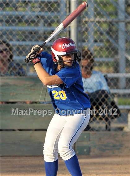 Thumbnail 2 in Benicia vs. Whitney (CIF SJS D3 Playoffs) photogallery.