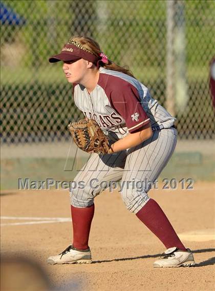 Thumbnail 2 in Benicia vs. Whitney (CIF SJS D3 Playoffs) photogallery.