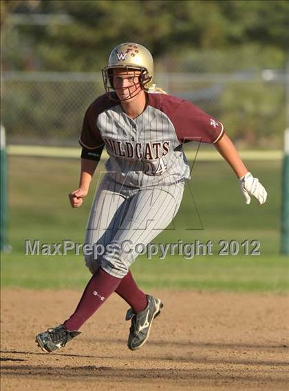 Thumbnail 3 in Benicia vs. Whitney (CIF SJS D3 Playoffs) photogallery.