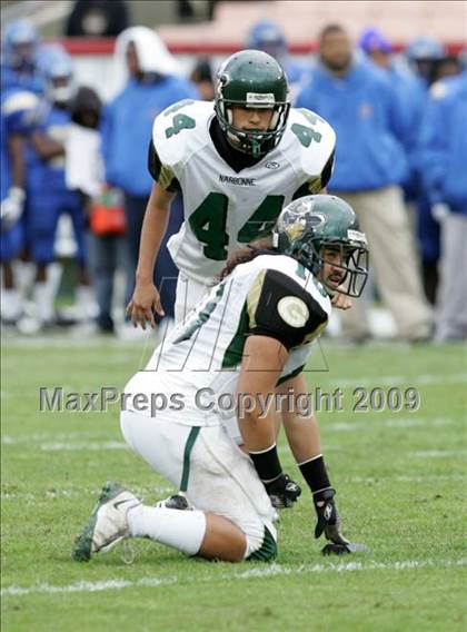 Thumbnail 3 in Narbonne vs. Crenshaw (CIF LA City Section D1 Final) photogallery.
