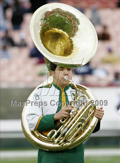 Thumbnail 1 in Narbonne vs. Crenshaw (CIF LA City Section D1 Final) photogallery.