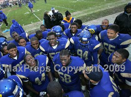Thumbnail 2 in Narbonne vs. Crenshaw (CIF LA City Section D1 Final) photogallery.