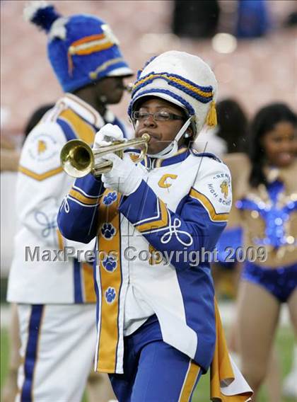 Thumbnail 1 in Narbonne vs. Crenshaw (CIF LA City Section D1 Final) photogallery.