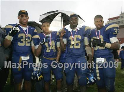 Thumbnail 1 in Narbonne vs. Crenshaw (CIF LA City Section D1 Final) photogallery.