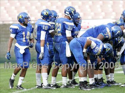 Thumbnail 3 in Narbonne vs. Crenshaw (CIF LA City Section D1 Final) photogallery.