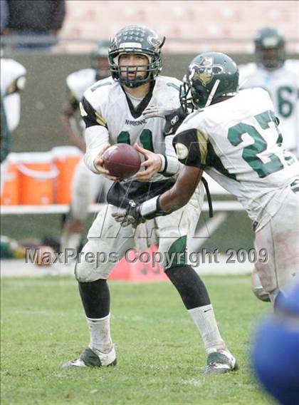 Thumbnail 3 in Narbonne vs. Crenshaw (CIF LA City Section D1 Final) photogallery.