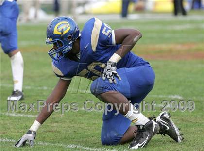 Thumbnail 1 in Narbonne vs. Crenshaw (CIF LA City Section D1 Final) photogallery.
