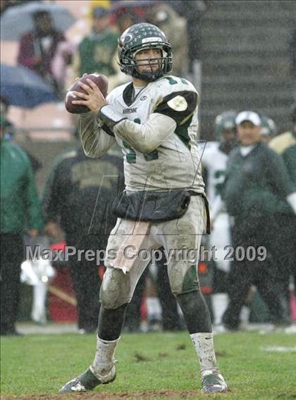 Thumbnail 2 in Narbonne vs. Crenshaw (CIF LA City Section D1 Final) photogallery.