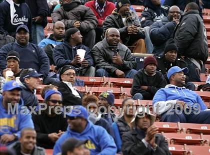 Thumbnail 1 in Narbonne vs. Crenshaw (CIF LA City Section D1 Final) photogallery.