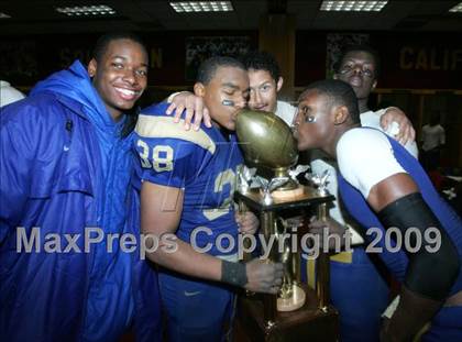 Thumbnail 2 in Narbonne vs. Crenshaw (CIF LA City Section D1 Final) photogallery.