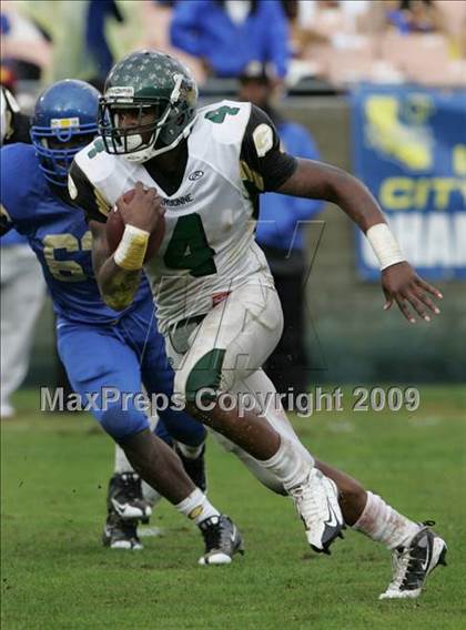 Thumbnail 2 in Narbonne vs. Crenshaw (CIF LA City Section D1 Final) photogallery.