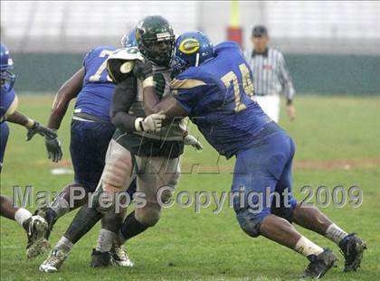 Thumbnail 2 in Narbonne vs. Crenshaw (CIF LA City Section D1 Final) photogallery.