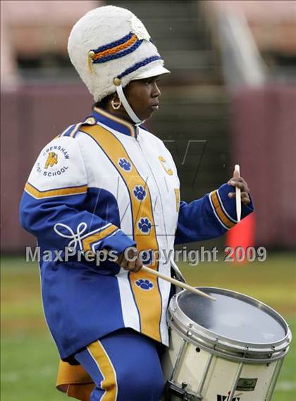 Thumbnail 2 in Narbonne vs. Crenshaw (CIF LA City Section D1 Final) photogallery.