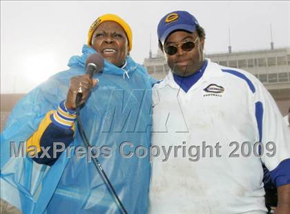 Thumbnail 1 in Narbonne vs. Crenshaw (CIF LA City Section D1 Final) photogallery.