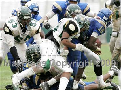 Thumbnail 3 in Narbonne vs. Crenshaw (CIF LA City Section D1 Final) photogallery.