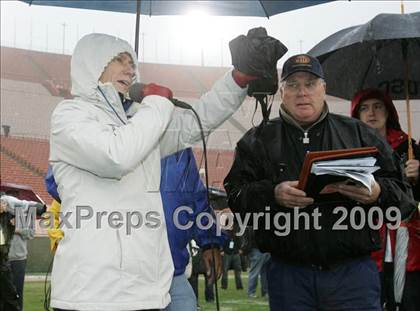 Thumbnail 2 in Narbonne vs. Crenshaw (CIF LA City Section D1 Final) photogallery.