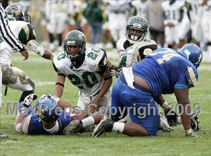 Thumbnail 2 in Narbonne vs. Crenshaw (CIF LA City Section D1 Final) photogallery.