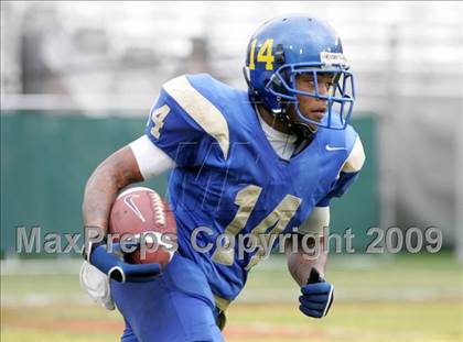 Thumbnail 2 in Narbonne vs. Crenshaw (CIF LA City Section D1 Final) photogallery.