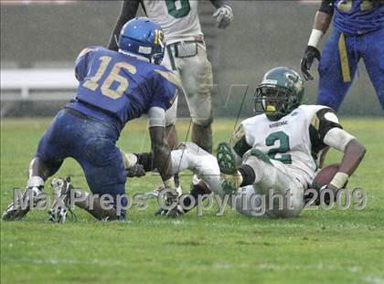 Thumbnail 3 in Narbonne vs. Crenshaw (CIF LA City Section D1 Final) photogallery.