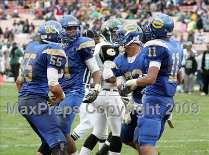 Thumbnail 1 in Narbonne vs. Crenshaw (CIF LA City Section D1 Final) photogallery.
