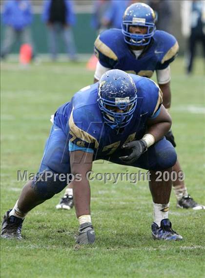 Thumbnail 3 in Narbonne vs. Crenshaw (CIF LA City Section D1 Final) photogallery.