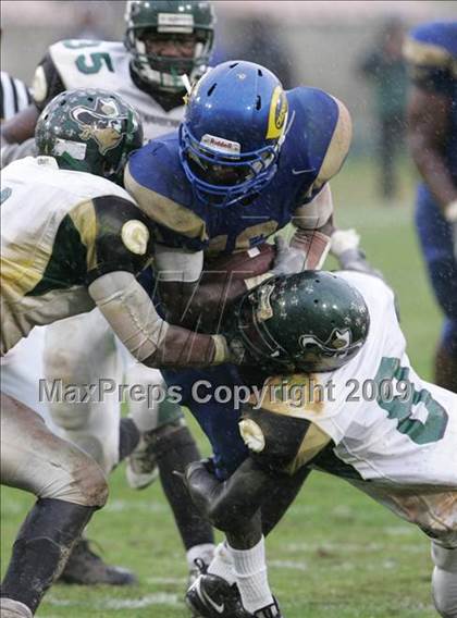 Thumbnail 2 in Narbonne vs. Crenshaw (CIF LA City Section D1 Final) photogallery.