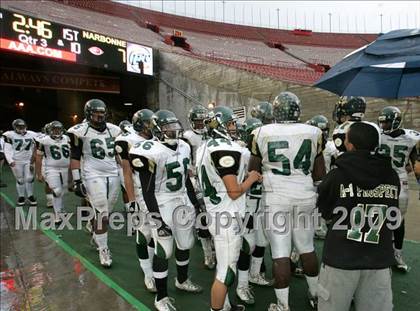 Thumbnail 1 in Narbonne vs. Crenshaw (CIF LA City Section D1 Final) photogallery.