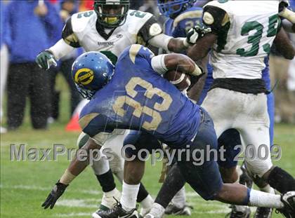 Thumbnail 3 in Narbonne vs. Crenshaw (CIF LA City Section D1 Final) photogallery.