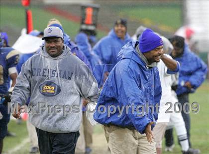Thumbnail 1 in Narbonne vs. Crenshaw (CIF LA City Section D1 Final) photogallery.