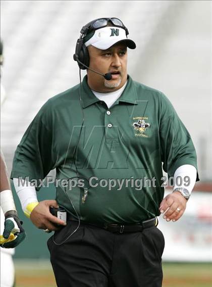 Thumbnail 3 in Narbonne vs. Crenshaw (CIF LA City Section D1 Final) photogallery.