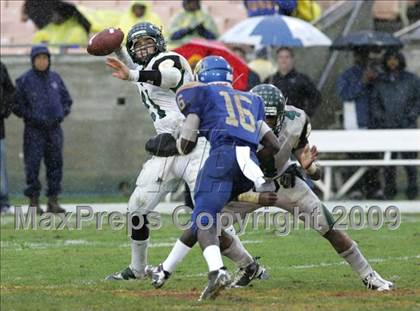 Thumbnail 1 in Narbonne vs. Crenshaw (CIF LA City Section D1 Final) photogallery.