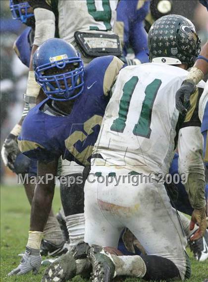 Thumbnail 3 in Narbonne vs. Crenshaw (CIF LA City Section D1 Final) photogallery.