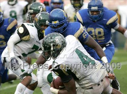 Thumbnail 3 in Narbonne vs. Crenshaw (CIF LA City Section D1 Final) photogallery.