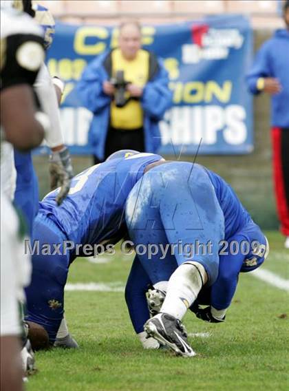Thumbnail 1 in Narbonne vs. Crenshaw (CIF LA City Section D1 Final) photogallery.