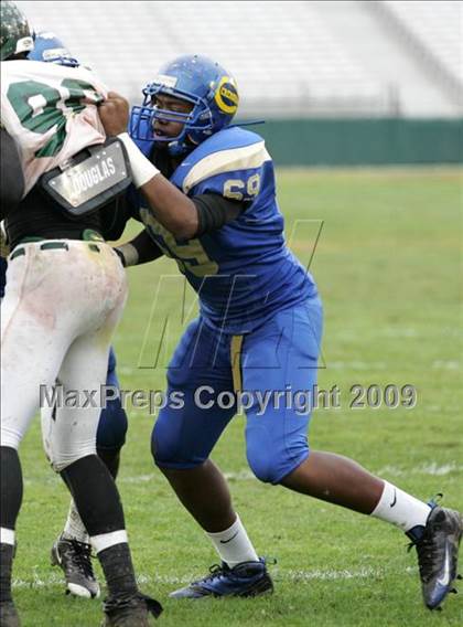 Thumbnail 1 in Narbonne vs. Crenshaw (CIF LA City Section D1 Final) photogallery.