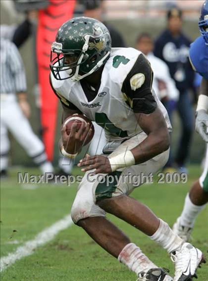 Thumbnail 3 in Narbonne vs. Crenshaw (CIF LA City Section D1 Final) photogallery.